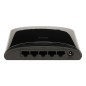 D-Link 5-port 10/100 Desktop Switch D-Link 5-port 10/100 Desktop Switch