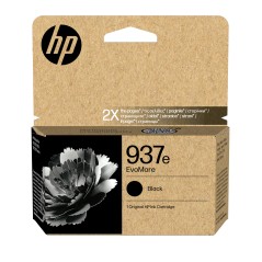 HP 937E Evomore Black Original