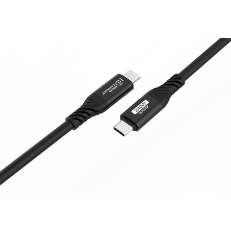MicroConnect Premium USB4 Gen 4 USB-C