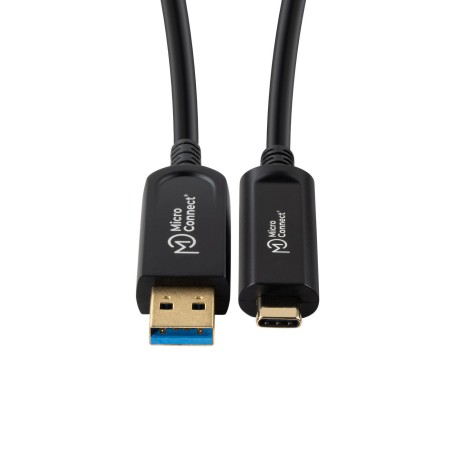 MicroConnect Premium Optic USB Cable 3.2