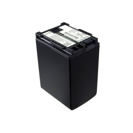 CoreParts Kamera Batterie til Canon - Kvalitet, Holdbarhed & Pålidelighed (MBXCAM-BA062)