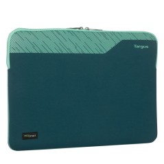 Køb Targus Pulse 15-16 Sleeve i Grøn - Elegant Beskyttelse til Din Laptop (Varenr. TBS97105GL)