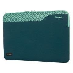 Køb Targus Pulse 15-16 Sleeve i Grøn - Elegant Beskyttelse til Din Laptop (Varenr. TBS97105GL)