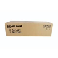 Kyocera Drum Unit 302NL93020 - Kvalitet og Holdbarhed til Dine Udprintninger!