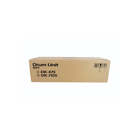 Kyocera Drum Unit 302NL93020 - Kvalitet og Holdbarhed til Dine Udprintninger!