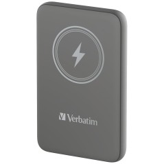 Verbatim Charge n Go Magnetic - Praktisk og Effektiv Opladning til Din Enhed | Varenr. 32249