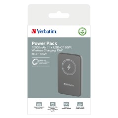 Verbatim Charge n Go Magnetic - Innovative Power Solution for Your Devices - Order Now!