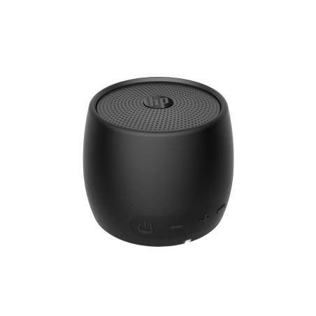 HP Black Bluetooth Speaker 360