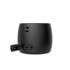 HP Black Bluetooth Højttaler 360 - Kog den bedste lydoplevelse med imponerende kraft og bærbarhed!