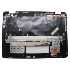 Lenovo Nordic keyboard assembly with