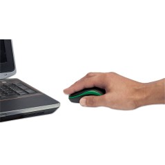 Manhattan Success Wireless Mouse - Ergonomisk og Trådløs Mus til Effektiv Arbejde