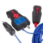 Lanview CABLE TESTER FOR STP/UTP Lanview CABLE TESTER FOR STP/UTP