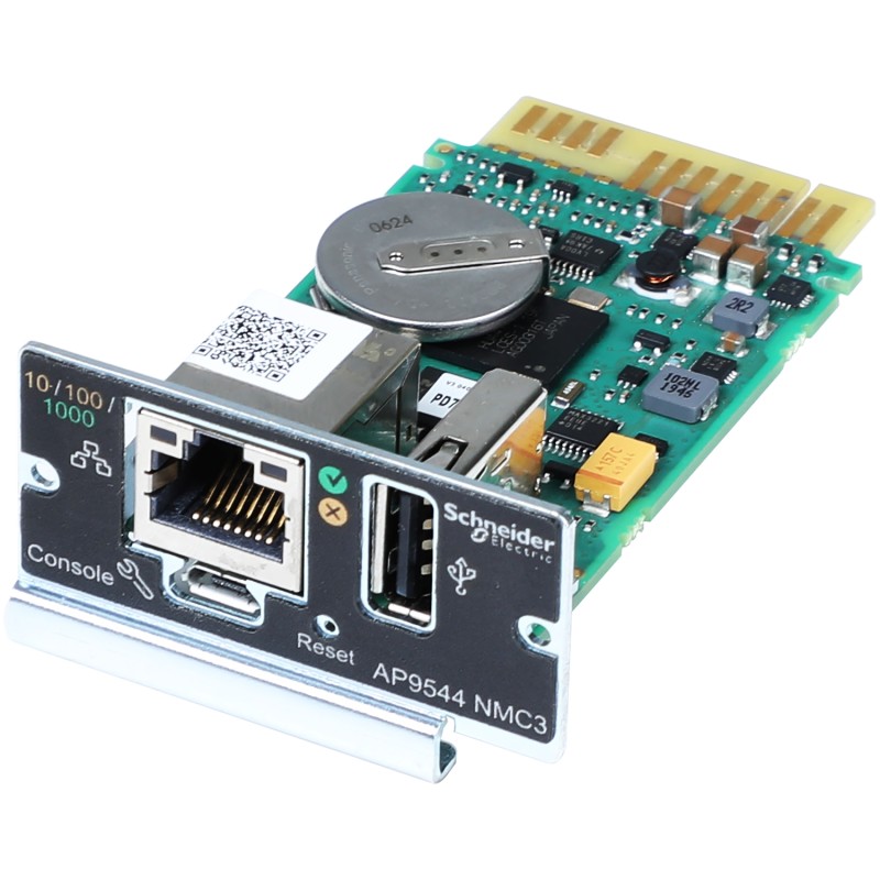APC Network Management Card For APC Network Management Card For
