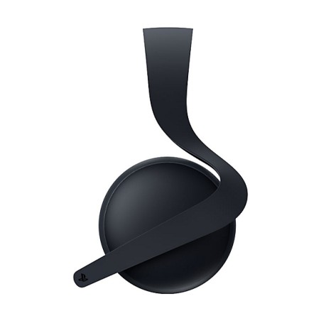 "Sony PULSE Elite Trådløst Headset i Sort - Uovertruffen Lydkvalitet og Komfort"