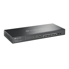 Omada 8-Port 2.5Gbase-T And 2-Port