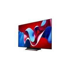 Køb LG OLED55C41LA 55" 4K UHD TV - Imponerende billedkvalitet og skarpe detaljer, Varenr: 8806091898968