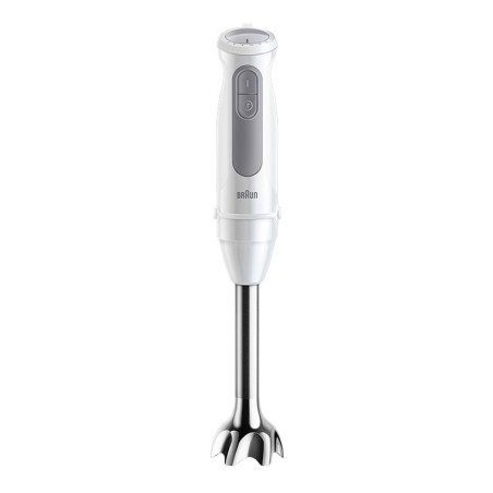Braun Multiquick 5 MQ 50001 M Stavblender Turbofunktion Premium hvid