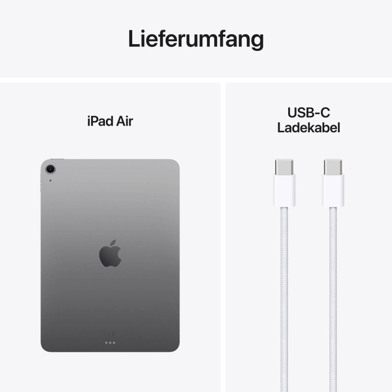 iPad Air M3 – tablet til arbejde, Netflix og alt derimellem