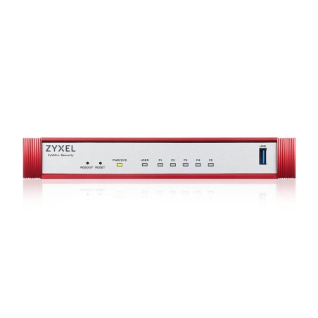 Zyxel USG Flex 50 Firewall Ekstern - Sikrere netværk med avanceret beskyttelse - Varenummer: 4718937638215