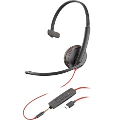Poly Blackwire C3215 Monaural