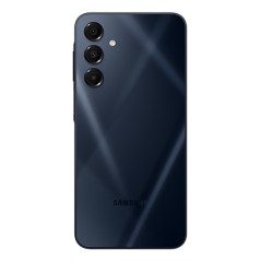 Samsung Galaxy A16 5G - 17 cm, 4 GB RAM, 128 GB, Hybrid Dual SIM, USB Type-C, 5000 mAh - Sort Bl - Oplev kraft og stil!