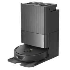 Roborock VC QRevo MaxV Robotstøvsuger Sort
