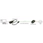 Lindy USB 2.0 Cat.5 Extender 50m