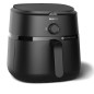 Philips 1000 Series NA130 Airfryer 1.7kW Sort Philips 1000 Series NA130 Airfryer 1.7kW Sort