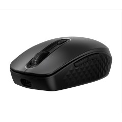 HP 650 Qi Charging Wireless Mouse - Komfortabel, Trådløs, Præcis & Elegant | Varenummer: 7M1D4AA#ABB