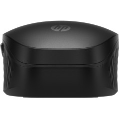 HP 650 Qi Charging Wireless Mouse - Komfortabel, Trådløs, Præcis & Elegant | Varenummer: 7M1D4AA#ABB