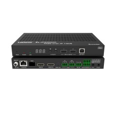 VivoLink JPEG2000 - Video/audio/infrared/serial/KVM extender - sender - HDMI - over CAT 5e/6/6a/7 - USB - 10/100/1000Base-T - op til 100 m