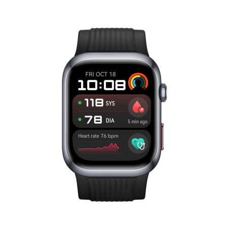 Køb Huawei Watch D2 Sort Smart Ur – Stilfuldt, Funktionelt og Innovative funktioner! Varenummer: 6942103131417