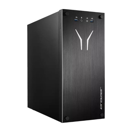 ERAZER Recon E10 MD35080 i5-14400F 16GB 1TB NVIDIA GeForce RTX 3050 StormX Windows 11 Home