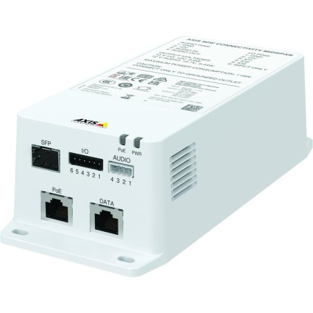 Kraftfuld og effektiv Axis TU8003 90 W CONNY MDSPN EUR – Varenummer 02027-002