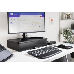 Køb Kensington KB100 EQ Standard Keyboard - K63727PN | Kvalitet og Komfort til Dit Arbejde