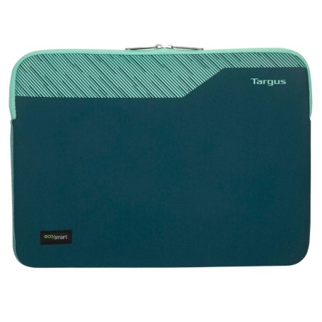 Targus Pulse 13-14 Sleeve Green - Stylish Beskyttelse til Din Laptop | Varenr: TBS97005GL