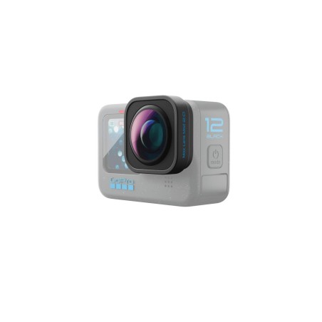 GoPro Max Lens Mod 20 ADWAL-002 - Ultimativ Vidvinkel & Stabilisering til Dine Eventyr