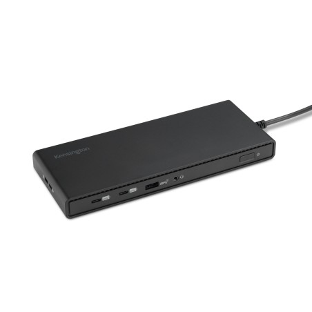 Kensington SD4842P EQ USB-C 10Gbps - Overlegen Dockingstation til Effektiv Arbejde | K32810EU