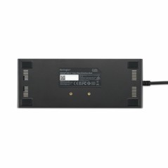 Kensington SD4842P EQ USB-C 10Gbps - Overlegen Dockingstation til Effektiv Arbejde | K32810EU