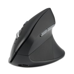 Kensington MY630 EQ Ergo Mouse - Ergonomisk Mus til Optimal Komfort og Effektivitet | Varenummer: K72482WW