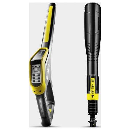 Kärcher K 5 Premium Smart Control Flex Sort Gul