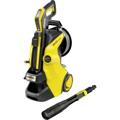 Kärcher K 5 Premium Smart Control Flex Trykvasker – Effektiv rengøring til dit hjem!