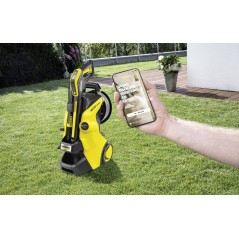 Kärcher K 5 Premium Smart Control Flex Trykvasker – Effektiv rengøring til dit hjem!