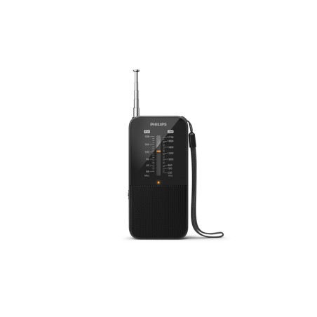 Køb Philips TAR1509 Privat Radio - Stilrent Design og Fantastisk Lydkvalitet!