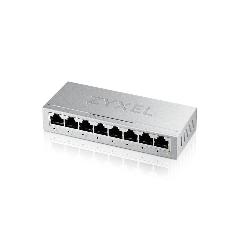 Zyxel GS-108B V5 8-Port MINI Zyxel GS-108B V5 8-Port MINI