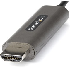 StarTech.com 6Ft (2M) Usb C To Hdmi Cable