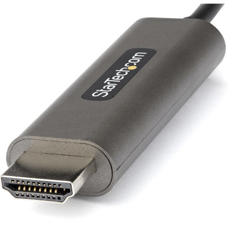 StarTech.com 6Ft (2M) Usb C To Hdmi Cable