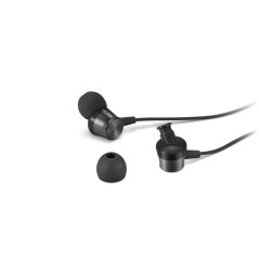 Lenovo Headphones Headset Wired - Komfortabel Lydoplevelse med Premium Kvalitet!