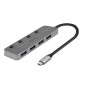 Lindy 43383 interface hub USB 3.2 Lindy 43383 interface hub USB 3.2