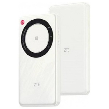 ZTE U30 Air Portable WiFi Router - Hurtig, Bærbar Internetadgang til Din Hånd!